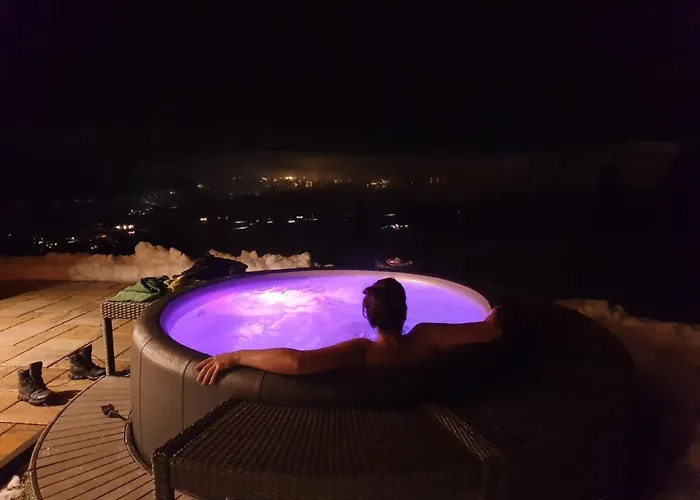 شاليه Panorama والشسي