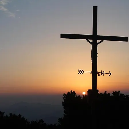 בקתה Panorama וואלכסי