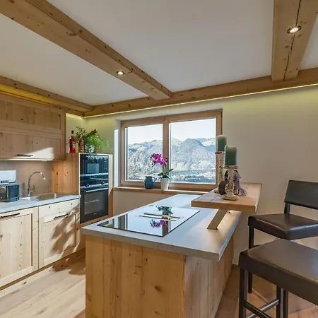 Panorama Alpesi faház *