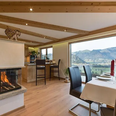 Panorama Chalet *