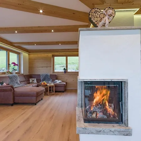 Panorama Chalet Walchsee