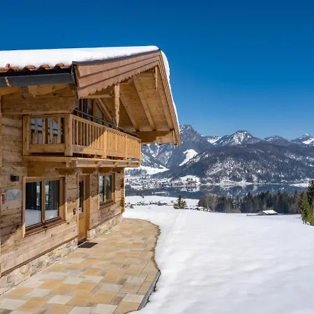 Panorama Alpesi faház *