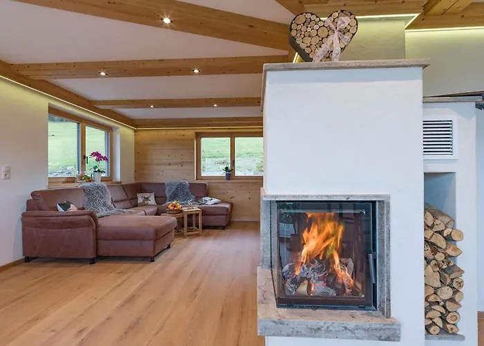 Panorama Шале Вальхзе